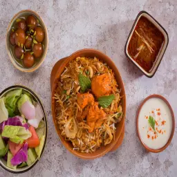 كومبو برياني دجاج