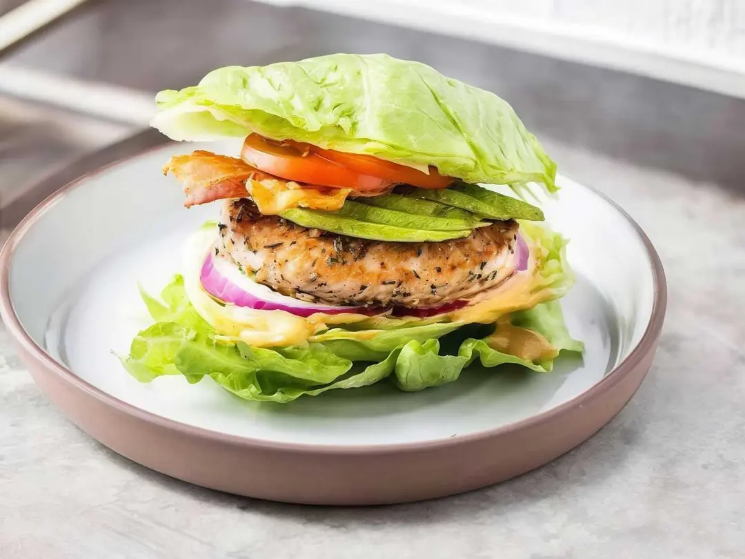Chicken Keto