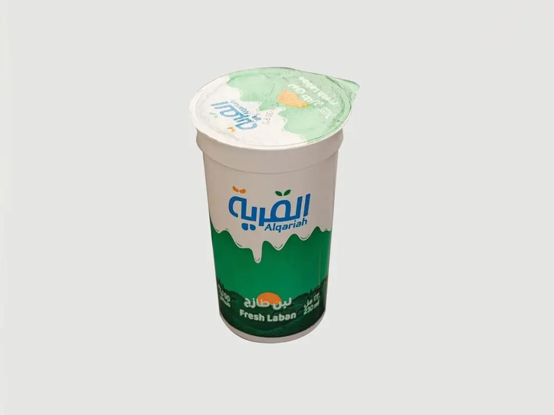 لبن القريه