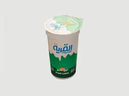 لبن القريه