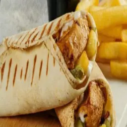 ساندويتش كباب دجاج