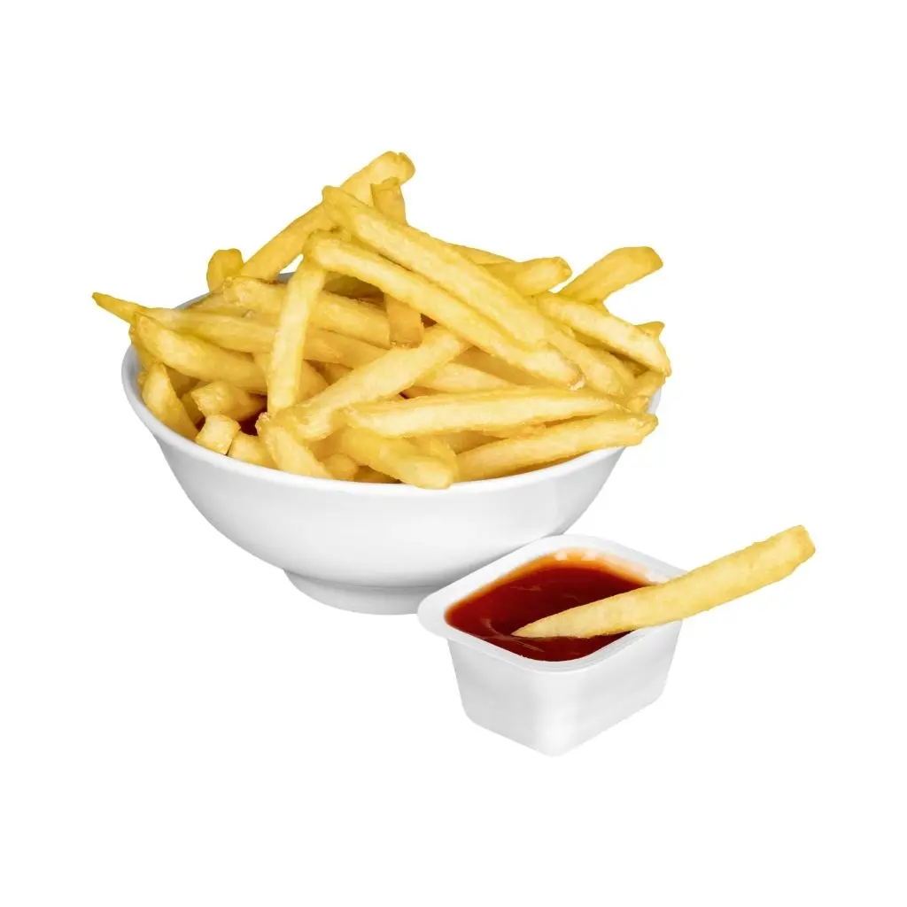 صحن بطاطس