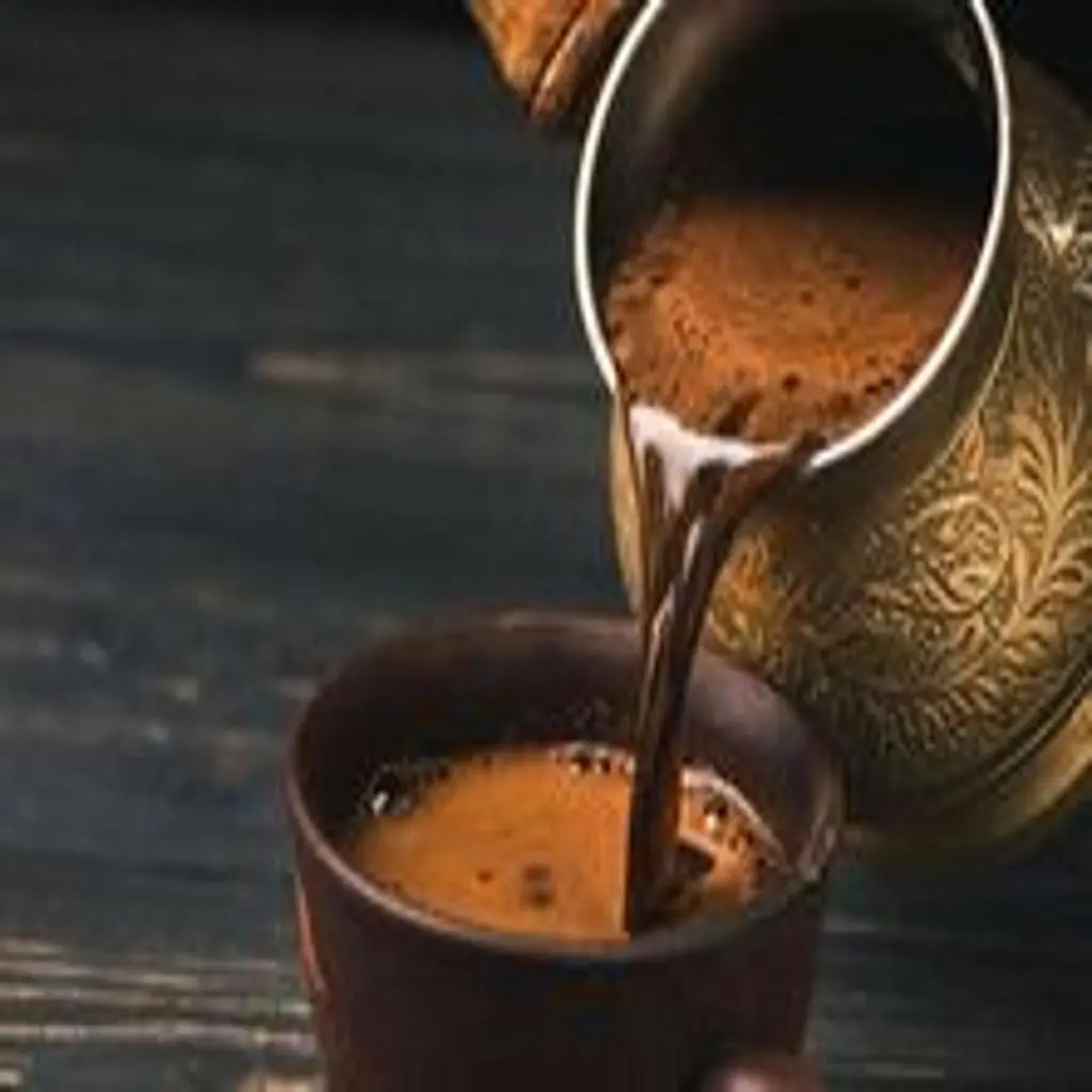 Turkish Coffee