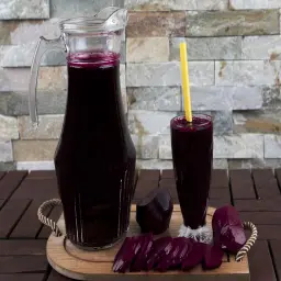 عصير شمندر