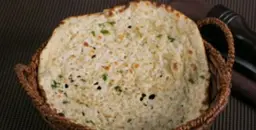 خبز بالثوم