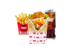 Regular Crunchy Master Meal