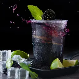 Blueberry Mojito