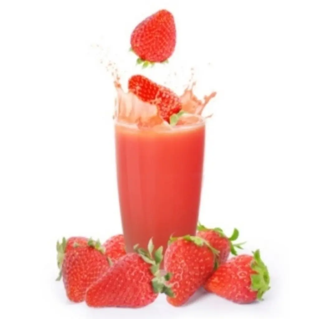 Strawberry Juice