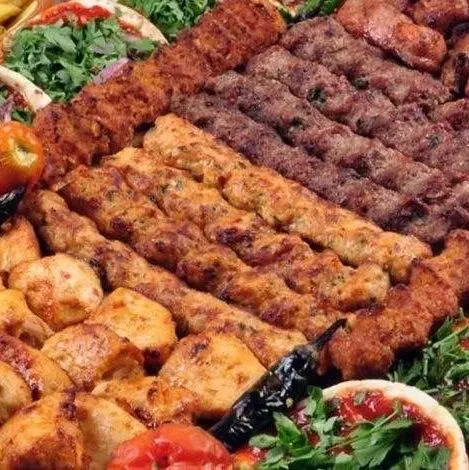 Meat Kebab