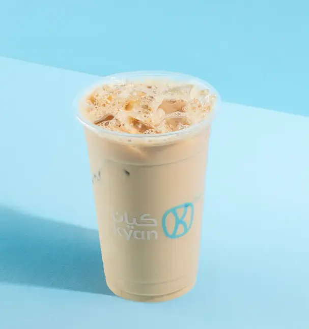 Iced Chicken White Mocha