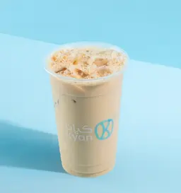 Iced Chicken White Mocha