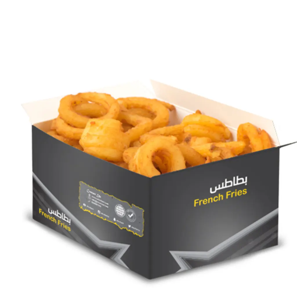 Potato Crispy Large