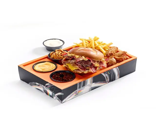 Pretzel Beef Lovers Box