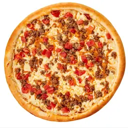 Meat Pizza