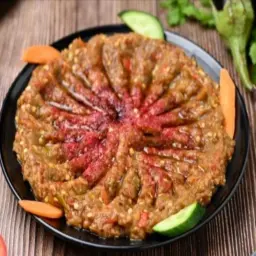 بابا غنوج صغير