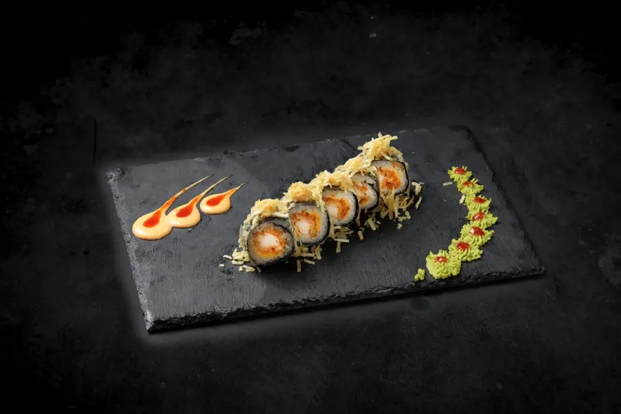 Shrimp Shidder