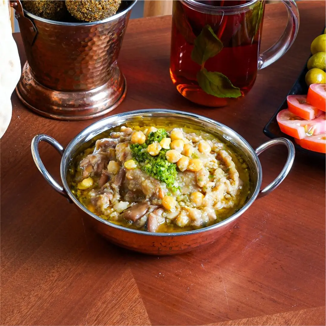 فول أردني