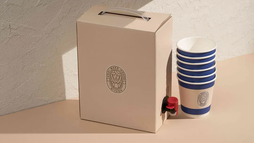 Coffee box 1 Liter