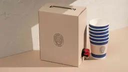 Coffee box 1 Liter