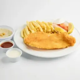 بروستد سمك