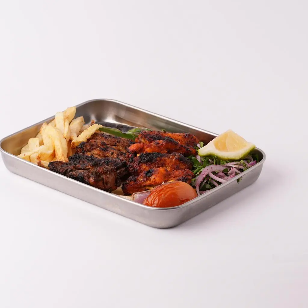 أجنحة دجاج تندوري