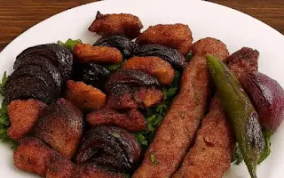Mixed Meat