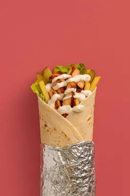 Classic Chicken Shawarma