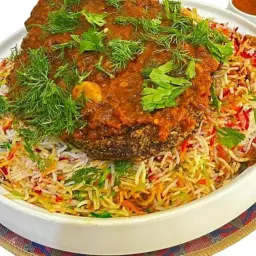 برياني هامور