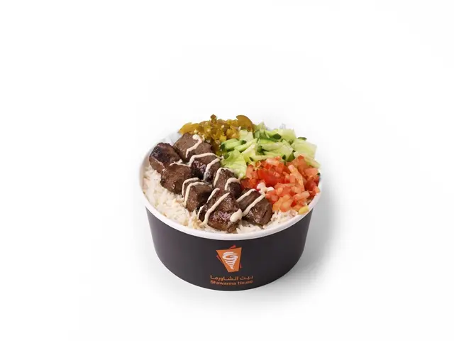 Diet Rice Mix Grill