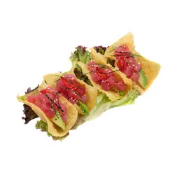 Crispy Tuna Taco