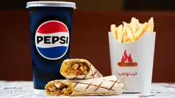 وحبة انديان ساندويش