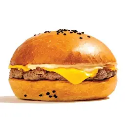 Up in Smoke Burger