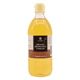 خل الأرز عضوي