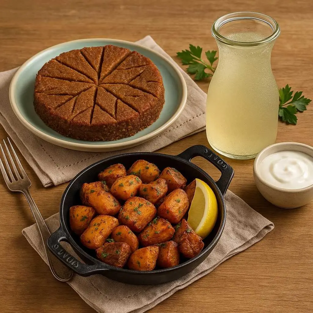 Beirut Solo Feast