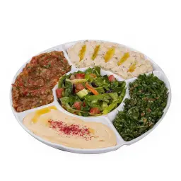 Mixed Hot Appetizers