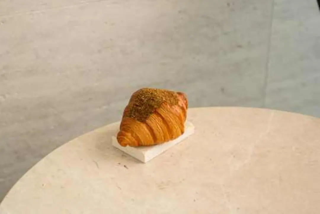 Labneh Zaatar