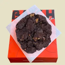 Dark Walnut Cookie