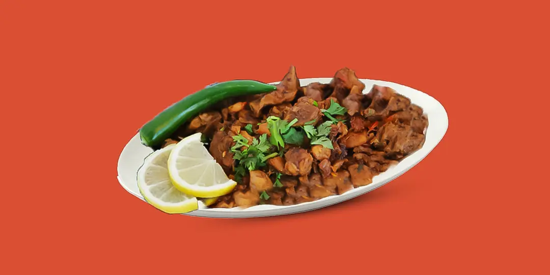 Meat Muqalqal