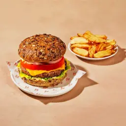 Classic Beef Burger
