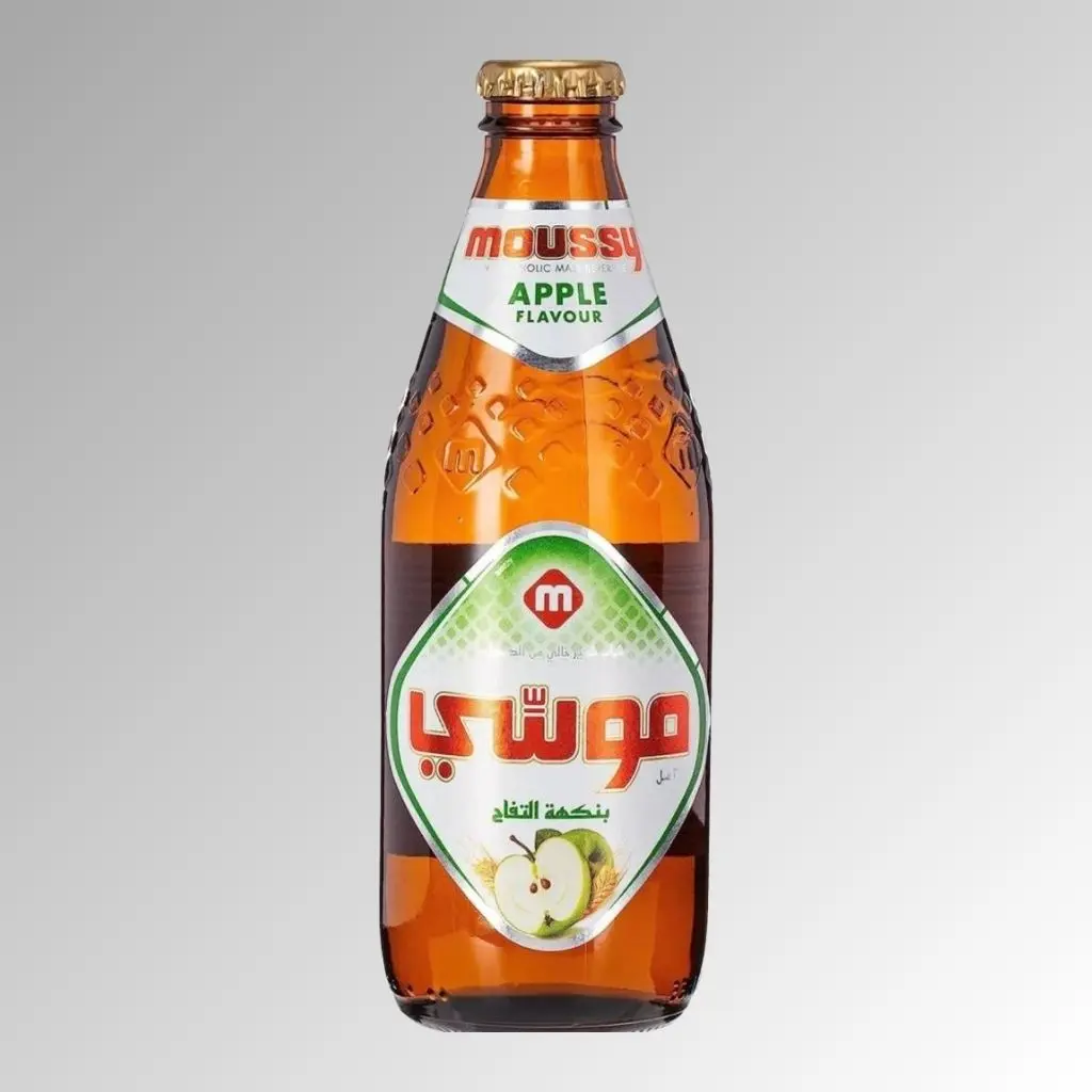 Moussy Apple Beer