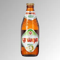 بيرة تفاح موسي