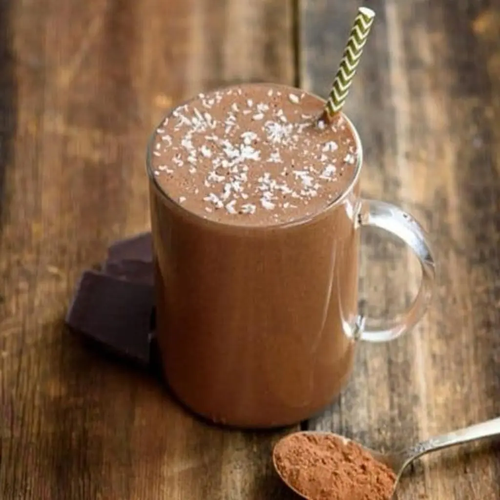 Iced Chocolate