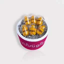 Mango Ice Cream Box