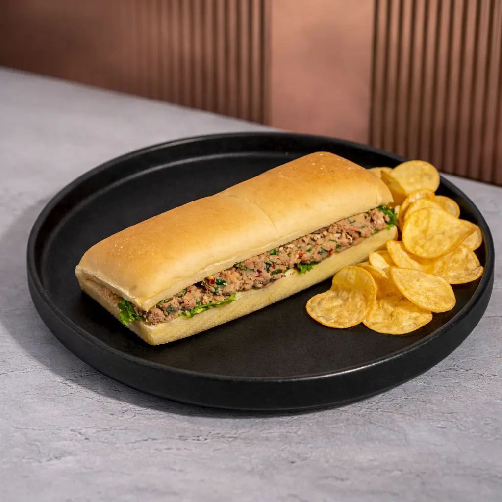 Tuna Sandwich