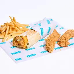 Wrap Combo Regular