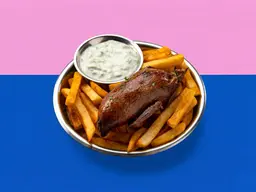 Classic Pigeon Meal