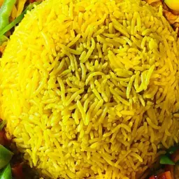 أرز أصفر