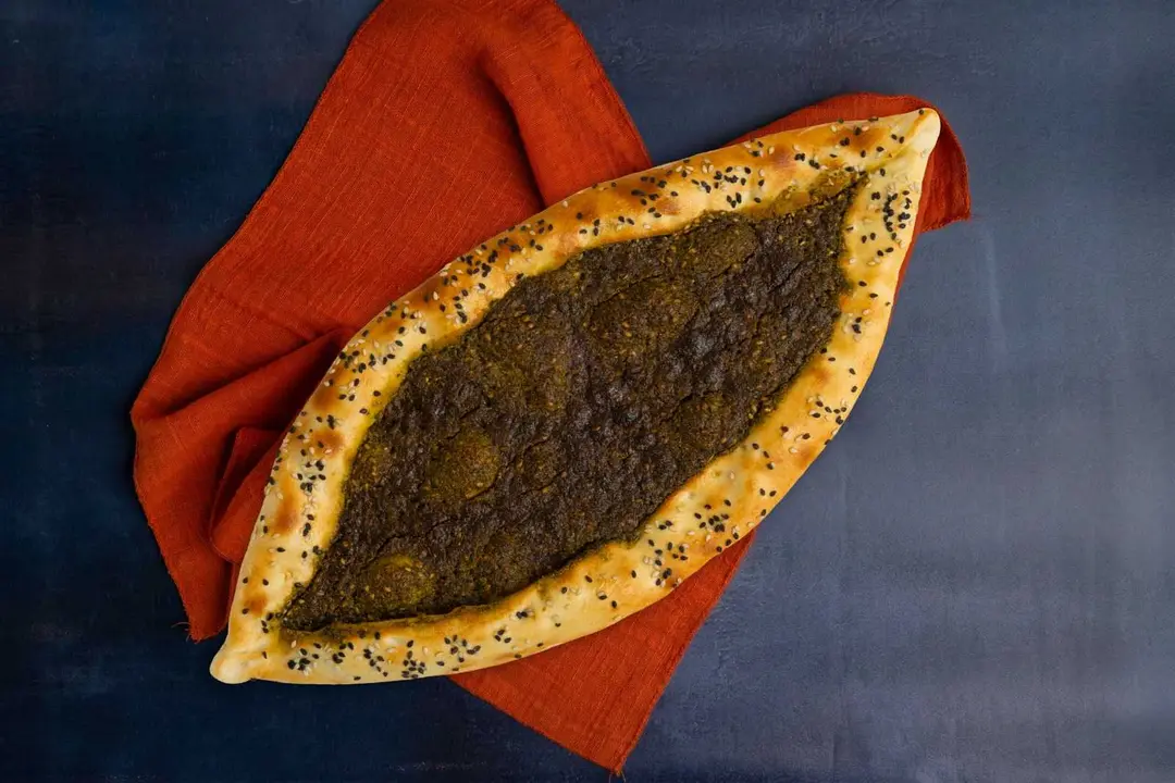 Zaatar Fatayer