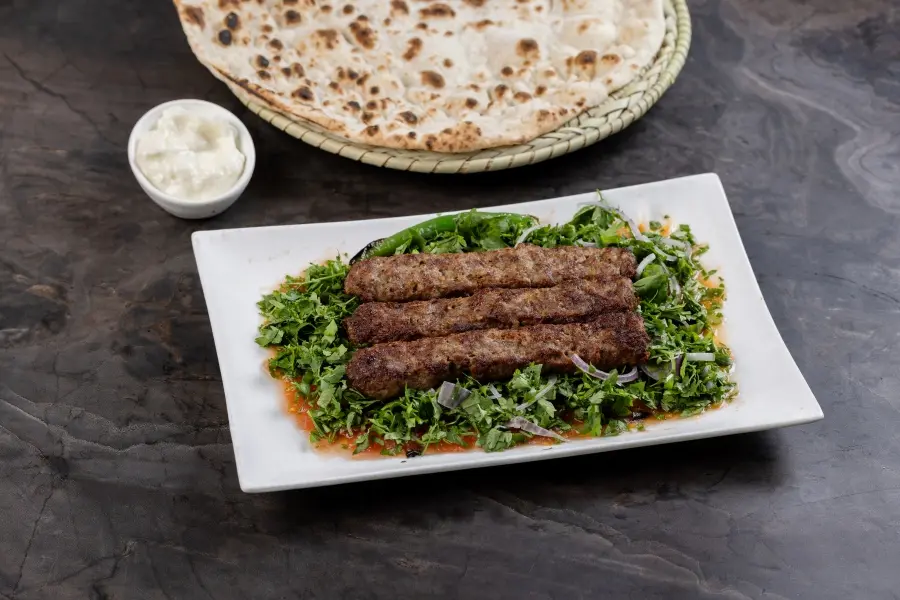 Kebab Khashkhash
