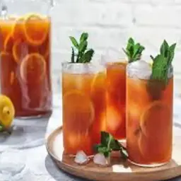 شاي مثلج